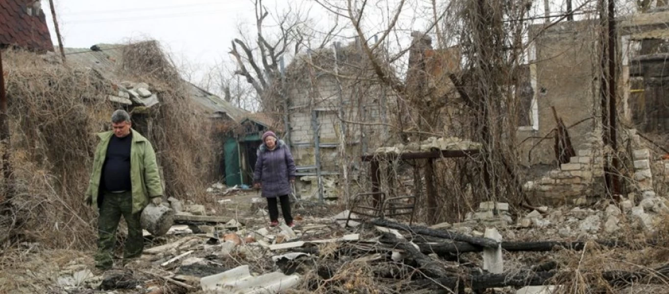 Ουκρανία: Ανταλλαγή πυρών με φιλορώσους αυτονομιστές - Τουλάχιστον τέσσερις νεκροί